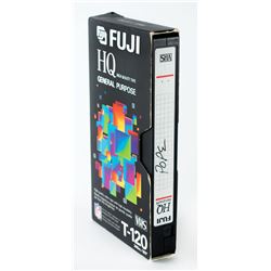 Prince's 1984 Home Video