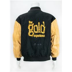 Prince 'The Gold Experience' Tour Jacket