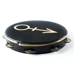 Prince 1987 MTV Awards Tambourine