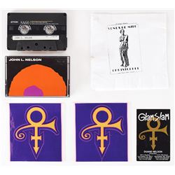 Prince: Ephemera Group Lot
