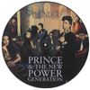 Image 1 : Prince Limited Edition 'Thunder' Picture Disc