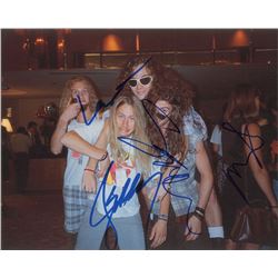 Alice in Chains Signed Photograph
