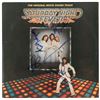Image 1 : The Bee Gees and John Travolta Signed Album