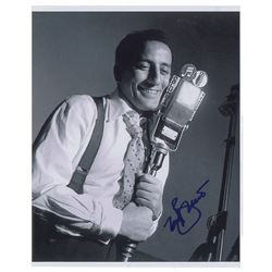 Tony Bennett Signed Photograph