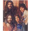 Image 1 : Black Sabbath Signed Photograph