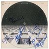 Image 1 : Blue Oyster Cult Signed Album