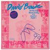 Image 1 : David Bowie Signed Album