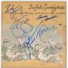 Image 1 : Buffalo Springfield Signed Album