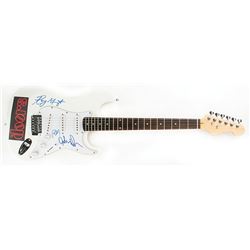 The Doors Signed Guitar
