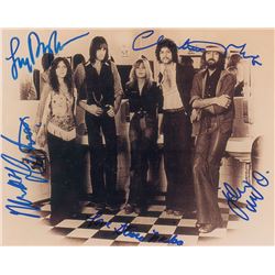 Fleetwood Mac Signed Photograph