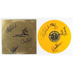 Grand Funk Railroad Signed Album