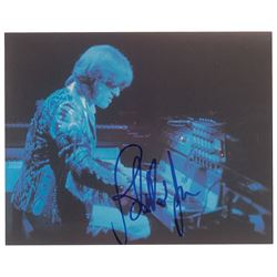 John Paul Jones Signed Photograph