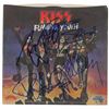 Image 1 : KISS Signed 45 RPM Record