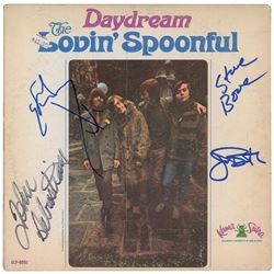 The Lovin' Spoonful Signed Album