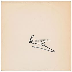 Paul McCartney Signed Album