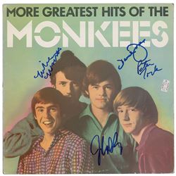 The Monkees Signed Album