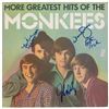 Image 1 : The Monkees Signed Album