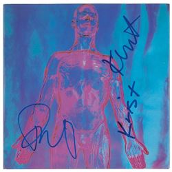 Nirvana Signed 45 RPM Record