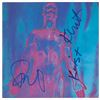 Image 1 : Nirvana Signed 45 RPM Record