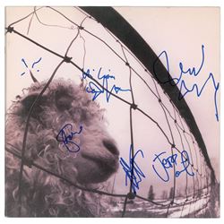 Pearl Jam Signed Album