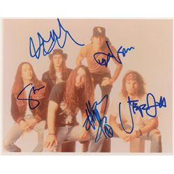 Pearl Jam Signed Photograph