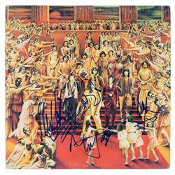 Rolling Stones Signed Album