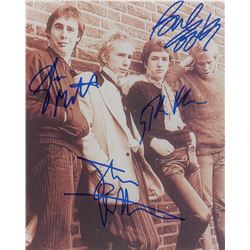 The Sex Pistols Signed Photograph