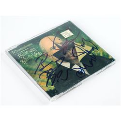 The Smashing Pumpkins Signed CD