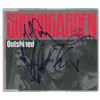 Image 1 : Soundgarden Signed CD