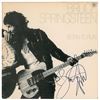 Image 1 : Bruce Springsteen Signed Album