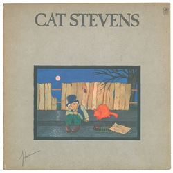 Cat Stevens Signed Album