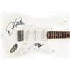 Image 2 : Eddie Van Halen and David Lee Roth Signed Guitar