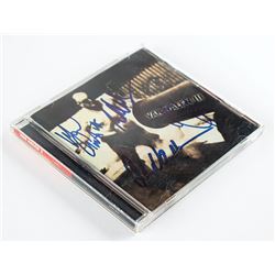Van Halen Signed CD