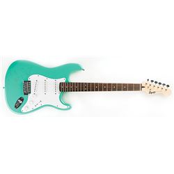 Roger Waters Signed Guitar