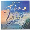 Image 1 : ZZ Top Signed Album