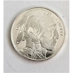 One Half Ounce 999 Fine Silver