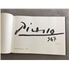 Image 2 : Picasso, Pablo. PICASSO First Edition