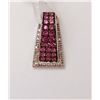 Image 1 : Vintage Ruby Estate Collection