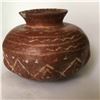 Image 1 : A CHINESCO PAINTED VESSEL