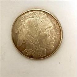 One Ounce Bullion Silver
