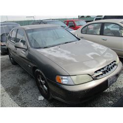 NISSAN ALTIMA 1998 T-DONATION