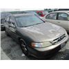 Image 1 : NISSAN ALTIMA 1998 T-DONATION