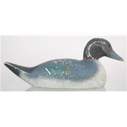 Animal Trap Co. pintail drake decoy in 