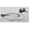 Image 1 : Madison Mitchell bufflehead drake decoy