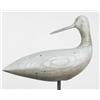 Image 1 : Turned head yellowlegs shorebird decoy 