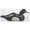 Image 1 : Tack eye bluebill drake decoy by Frank 