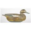 Image 1 : Rare early widgeon hen decoy with sligh