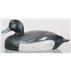 Image 1 : Great bluebill drake decoy by Benjamin 