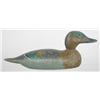 Image 1 : Rare green-winged teal decoy by the Vic