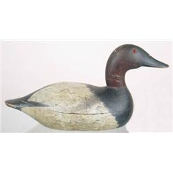 Mason Factory Seneca Lake canvasback dr